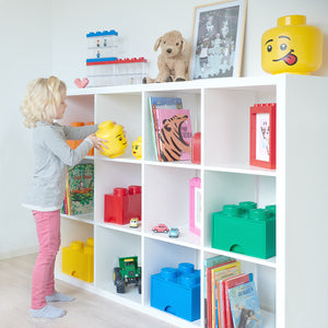 LEGO tárolódobozok – Praktikus kiegészítők a gyerekszobában