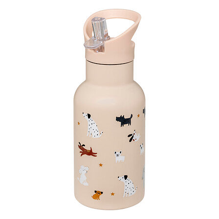 Hőtartó gyerek kulacs – 350 ml, Kutyus