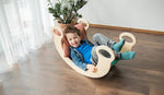 Gyerek játék - Montessori hinta- Szivárvány