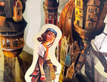 Marbushka társasjáték - Clockwork City