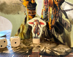 Marbushka társasjáték - Clockwork City