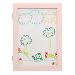 Dessy rajzkeret – 4A méret (többféle színben, MDF, mágneses nyitás)