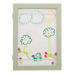 Dessy rajzkeret – 4A méret (többféle színben, MDF, mágneses nyitás)