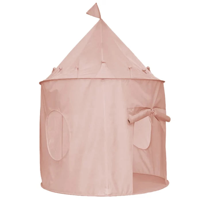 Gyerek újrahasznosított pop up sátor- Pink