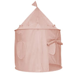 Gyerek újrahasznosított pop up sátor- Pink