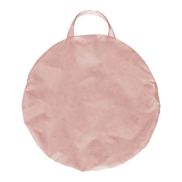 Gyerek újrahasznosított pop up sátor- Pink