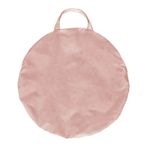 Gyerek újrahasznosított pop up sátor- Pink