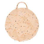 Gyerek újrahasznosított pop up sátor- Terrazzo clay