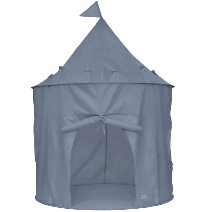 Gyerek újrahasznosított pop up sátor- Kék