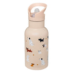 Hőtartó gyerek kulacs – 350 ml, Kutyus