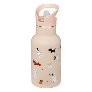 Hőtartó gyerek kulacs – 350 ml, Kutyus