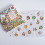 Fejlesztő macis puzzle gyerekeknek 5 éves kortól