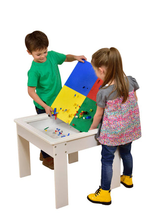 Asztal és szék szett- LEGO