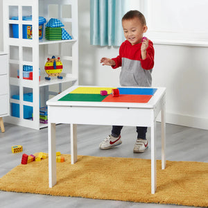 Asztal és szék szett- LEGO