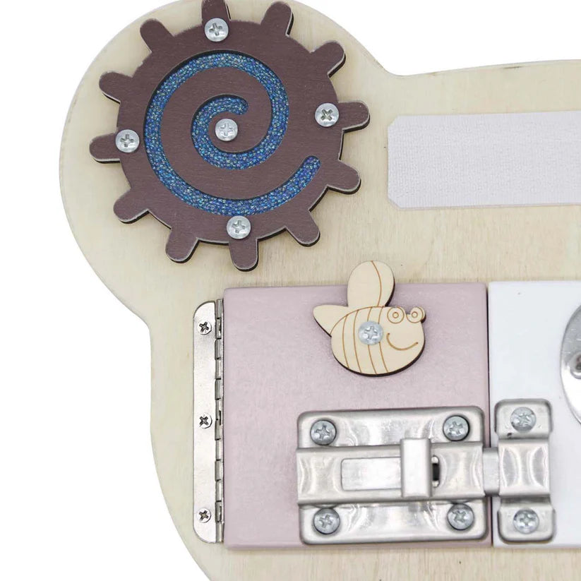 Maci matatófal, falra szerelhető (39 x 29,7 x 9 cm)