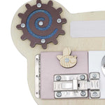 Maci matatófal, falra szerelhető (39 x 29,7 x 9 cm)