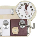 Maci matatófal, falra szerelhető (39 x 29,7 x 9 cm)