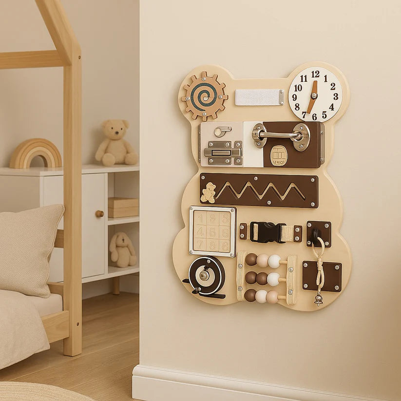 Maci matatófal, falra szerelhető (39 x 29,7 x 9 cm)