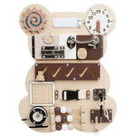 Maci matatófal, falra szerelhető (39 x 29,7 x 9 cm)