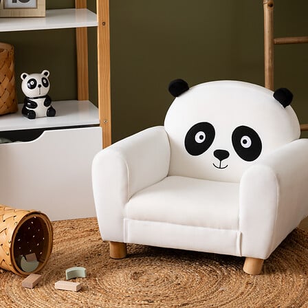 Gyerek fotel - Panda