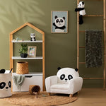 Gyerek fotel - Panda