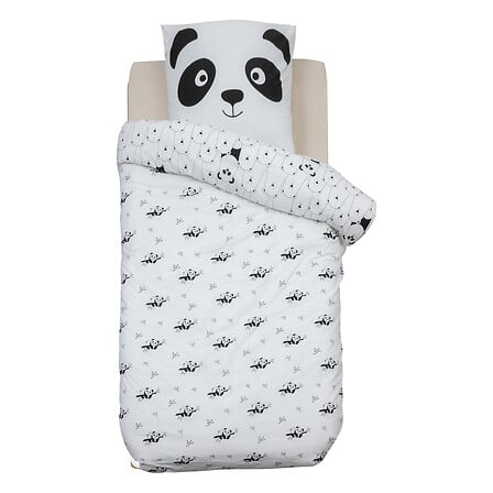 Gyerek Ágynemű - Panda