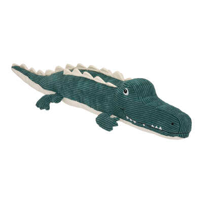 nagy plüss krokodil