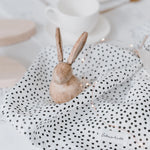 Asztali futó- Pötyi