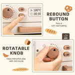 Mini sütő gyermekeknek