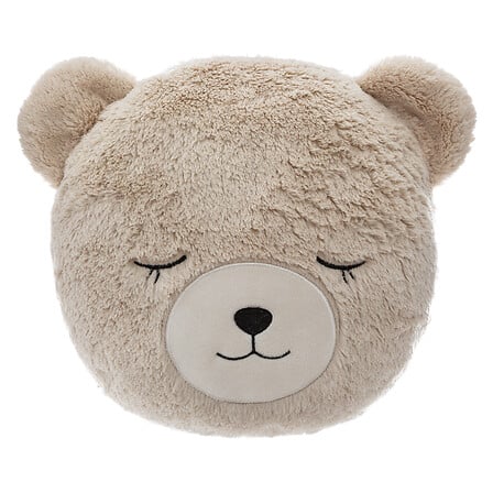 Gyerek párna - Teddy 27x27 cm