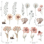 Falmatrica - Vadvirágok