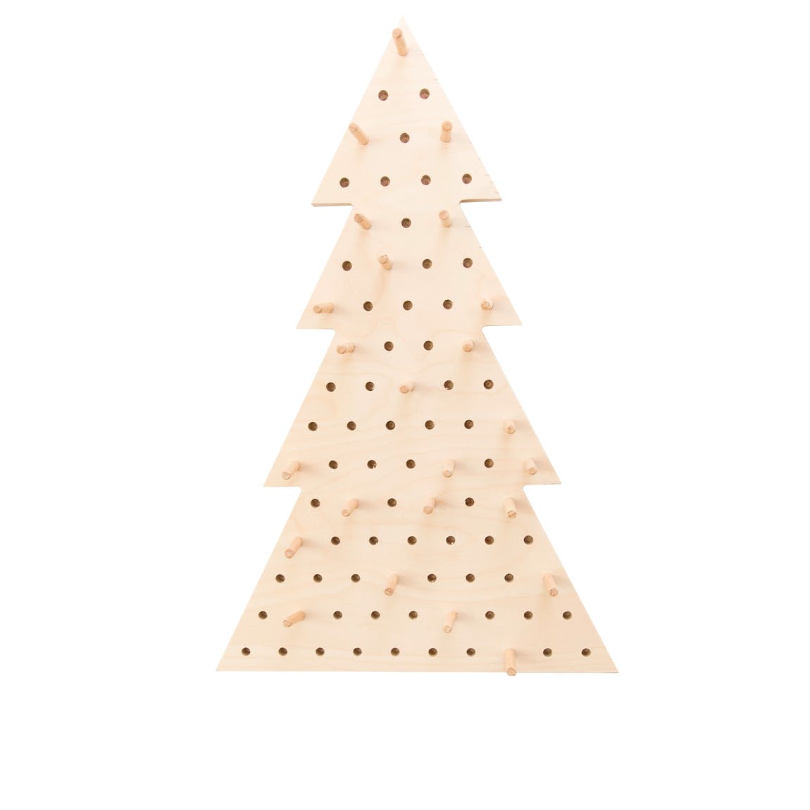 karácsonyfa adventi kalendárium