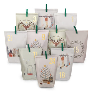adventi kalendárium-Hygge