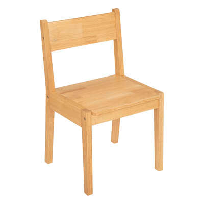 gyerek fa szék-robin