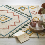 Szőnyeg - Színkavalkád