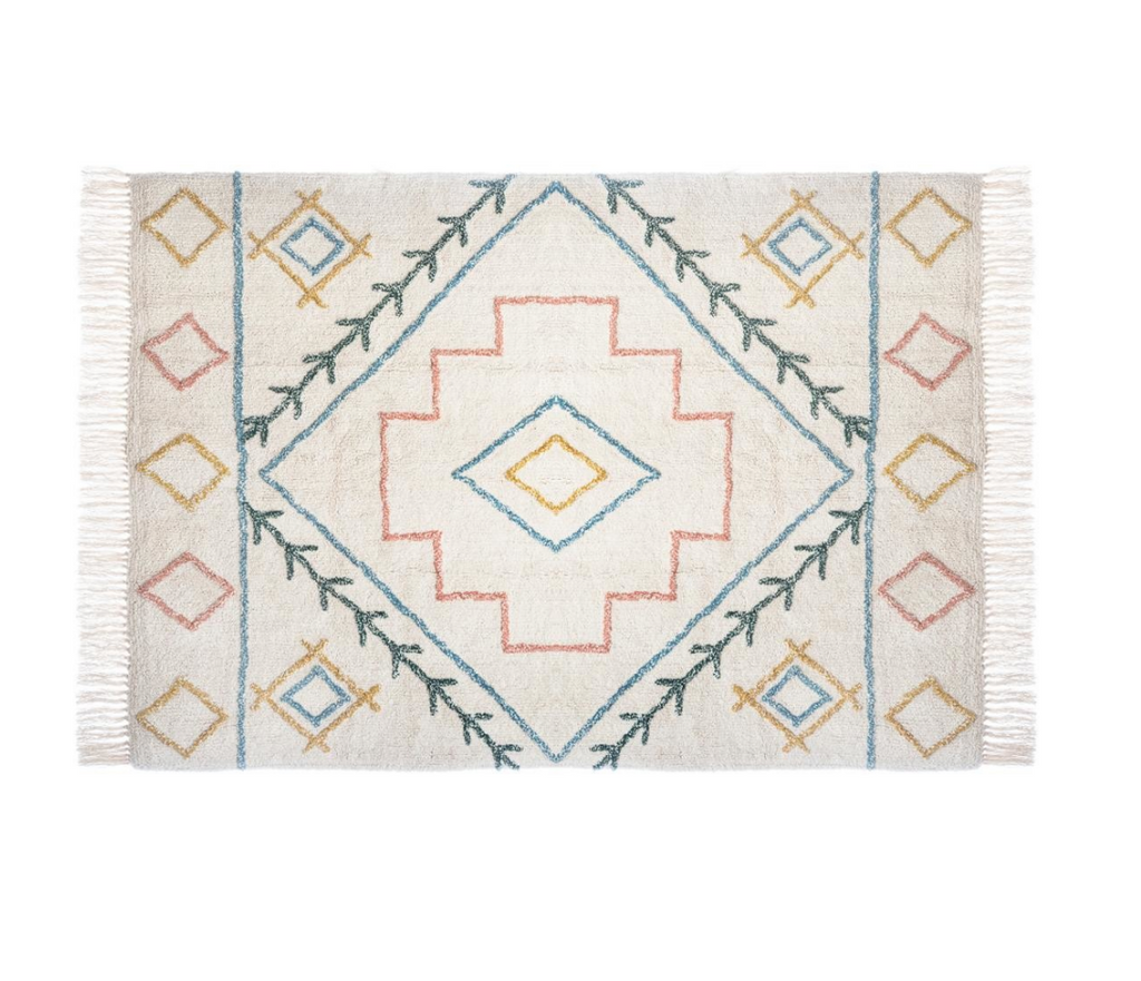 Szőnyeg - Színkavalkád